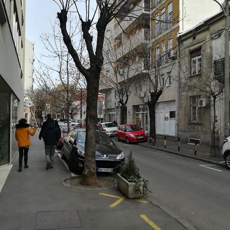 Belgrade Center Apartment Skadarlija Bagian luar foto