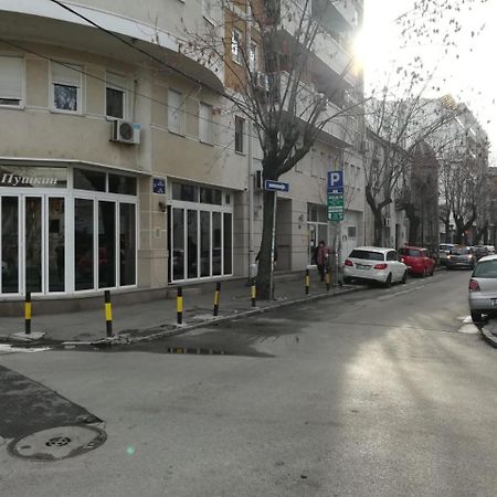 Belgrade Center Apartment Skadarlija Bagian luar foto