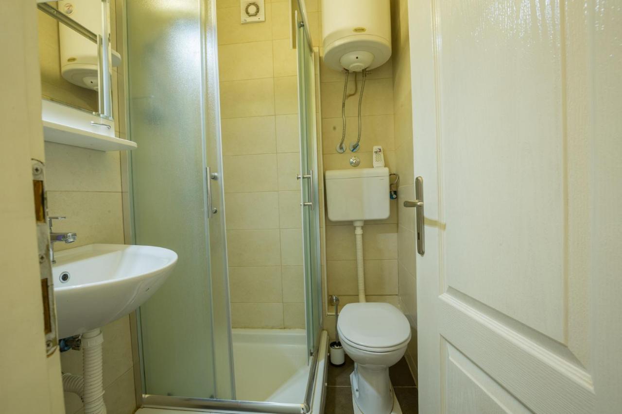 Belgrade Center Apartment Skadarlija Bagian luar foto