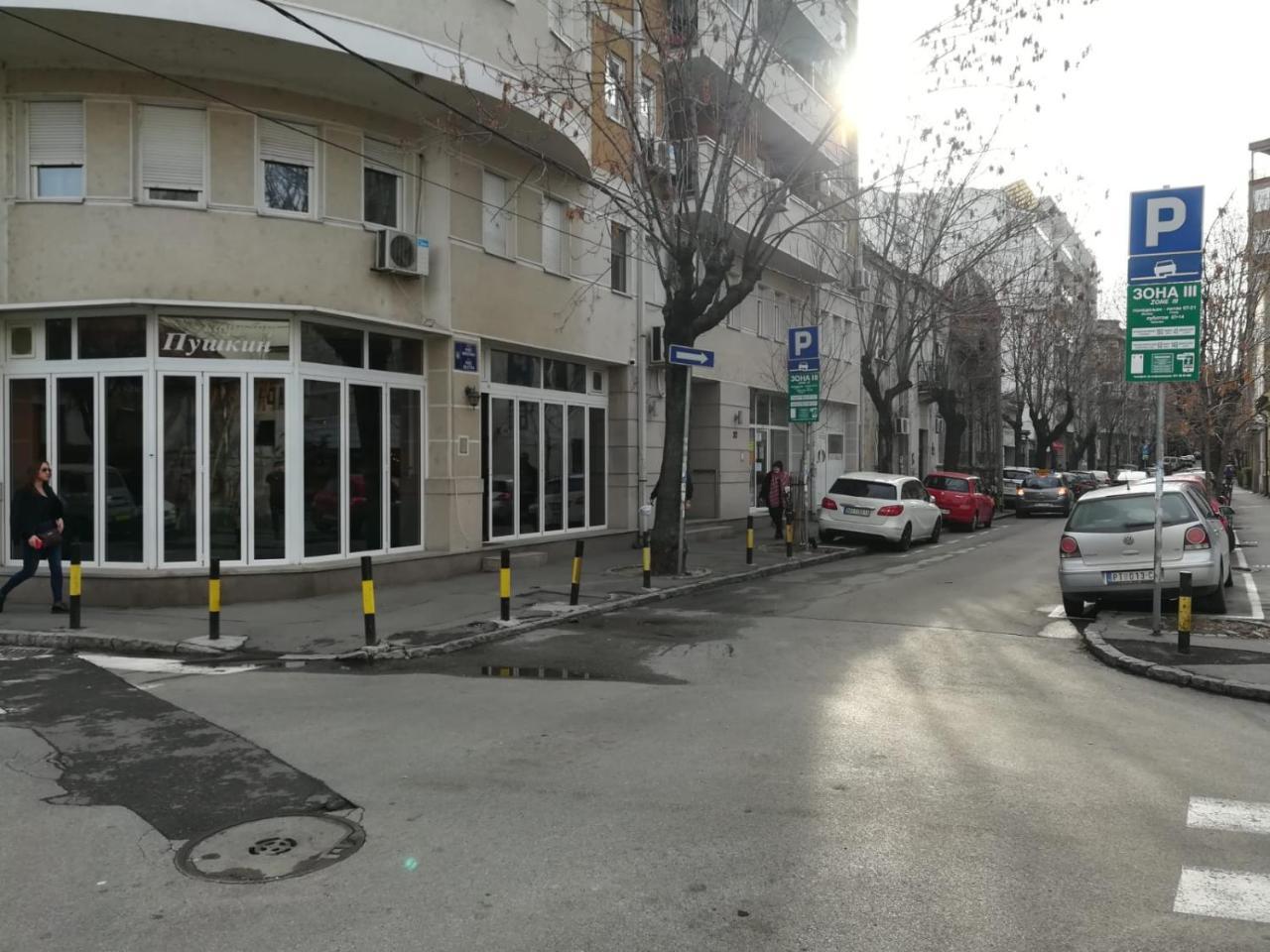 Belgrade Center Apartment Skadarlija Bagian luar foto