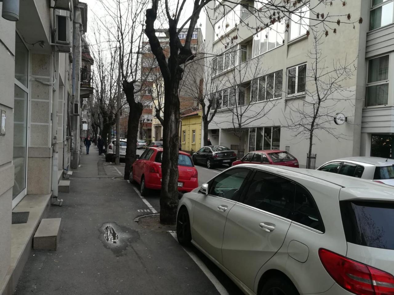 Belgrade Center Apartment Skadarlija Bagian luar foto